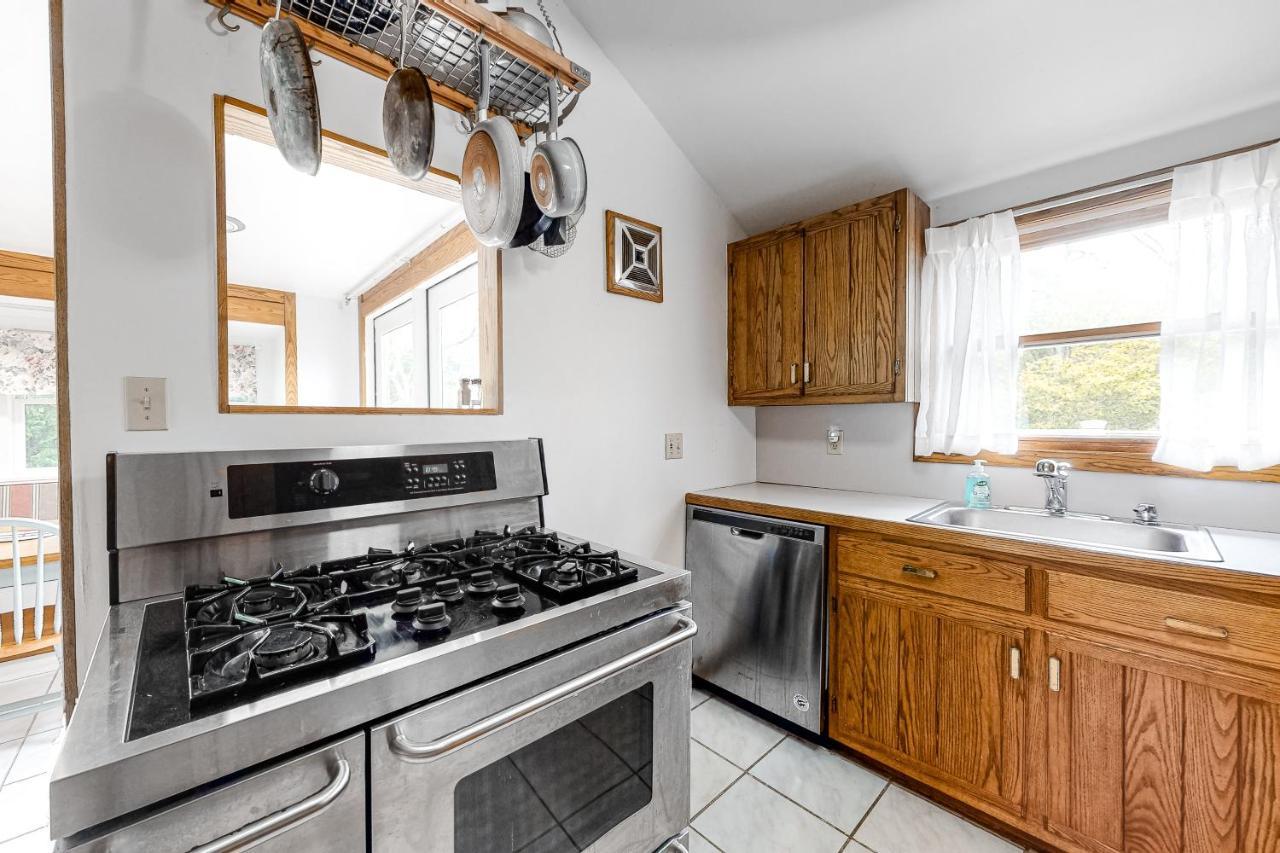 Escape Villa Eastham Luaran gambar
